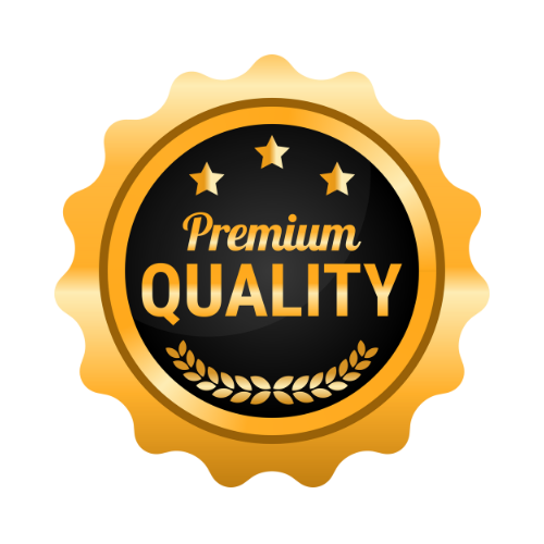 kualitas premium